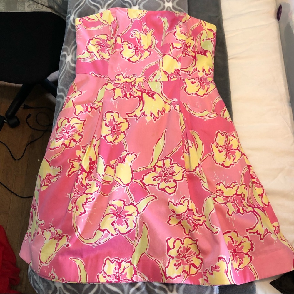 Lilly Pulitzer Dress
